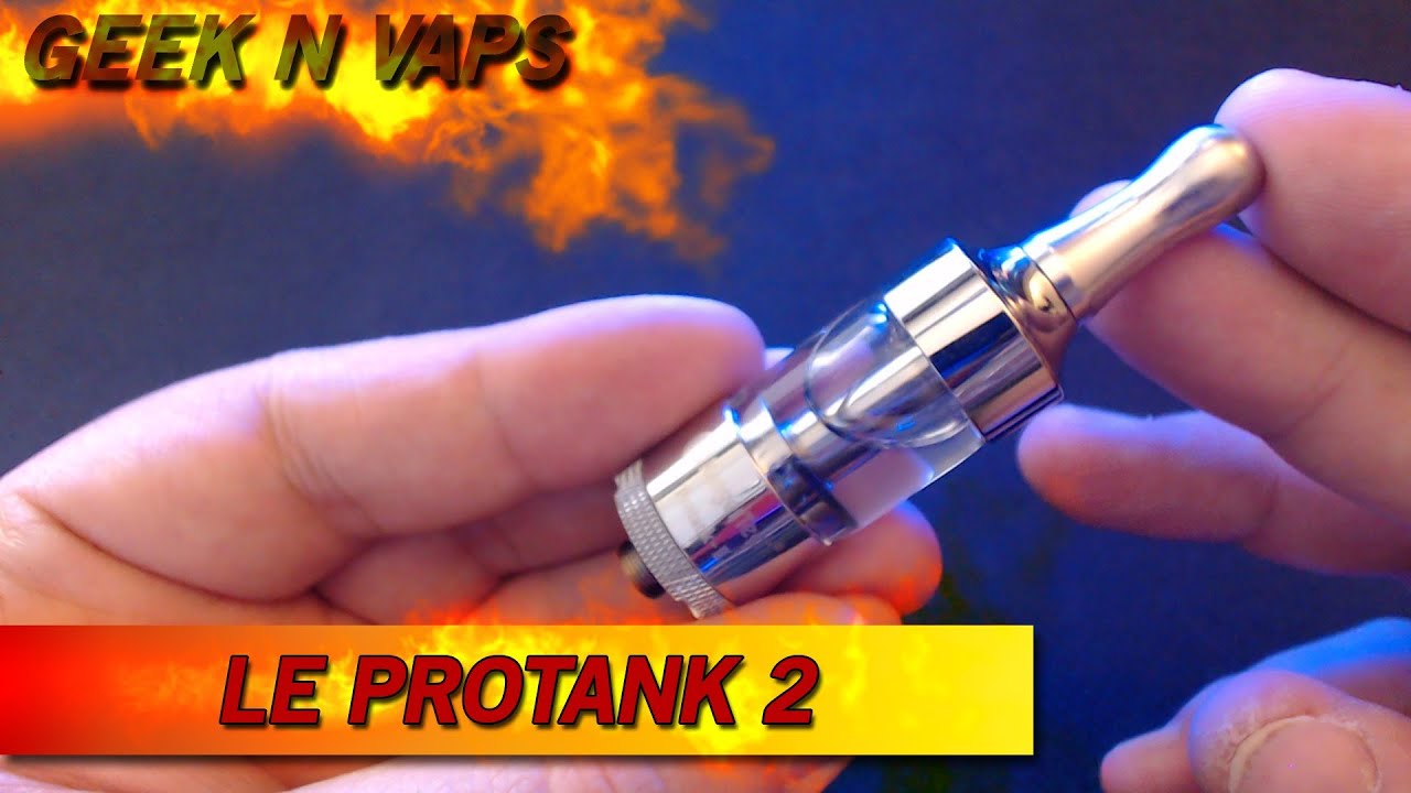 Review Protank 2 de KangerTech