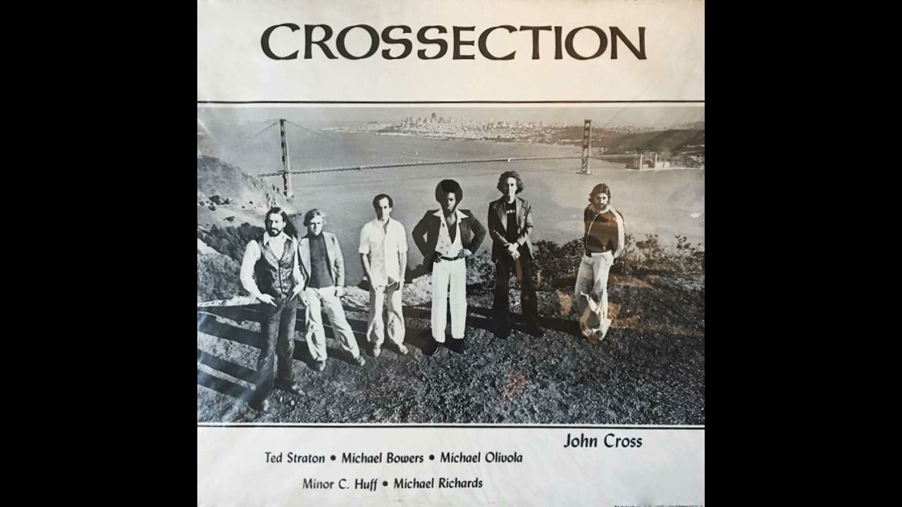 Crossection - Annika [US] Psych Soul (1979)