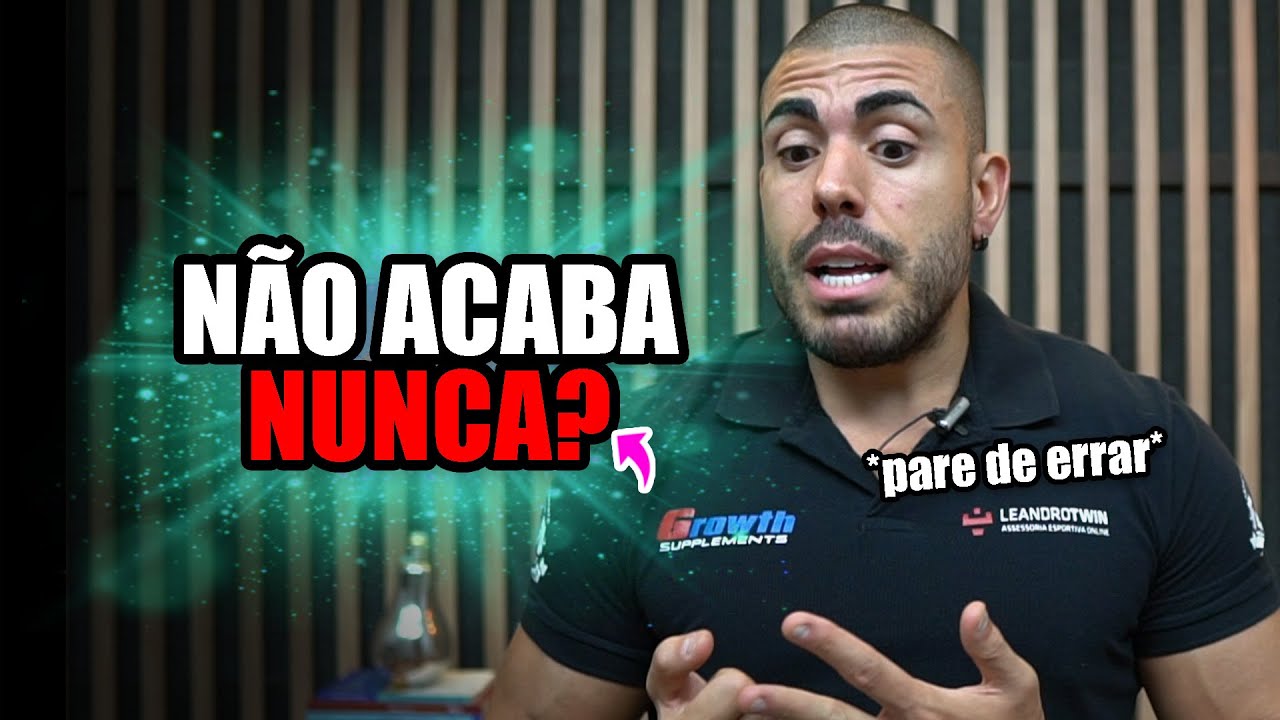Quando finalizar o bulking *dicas e macetes para não errar mais*