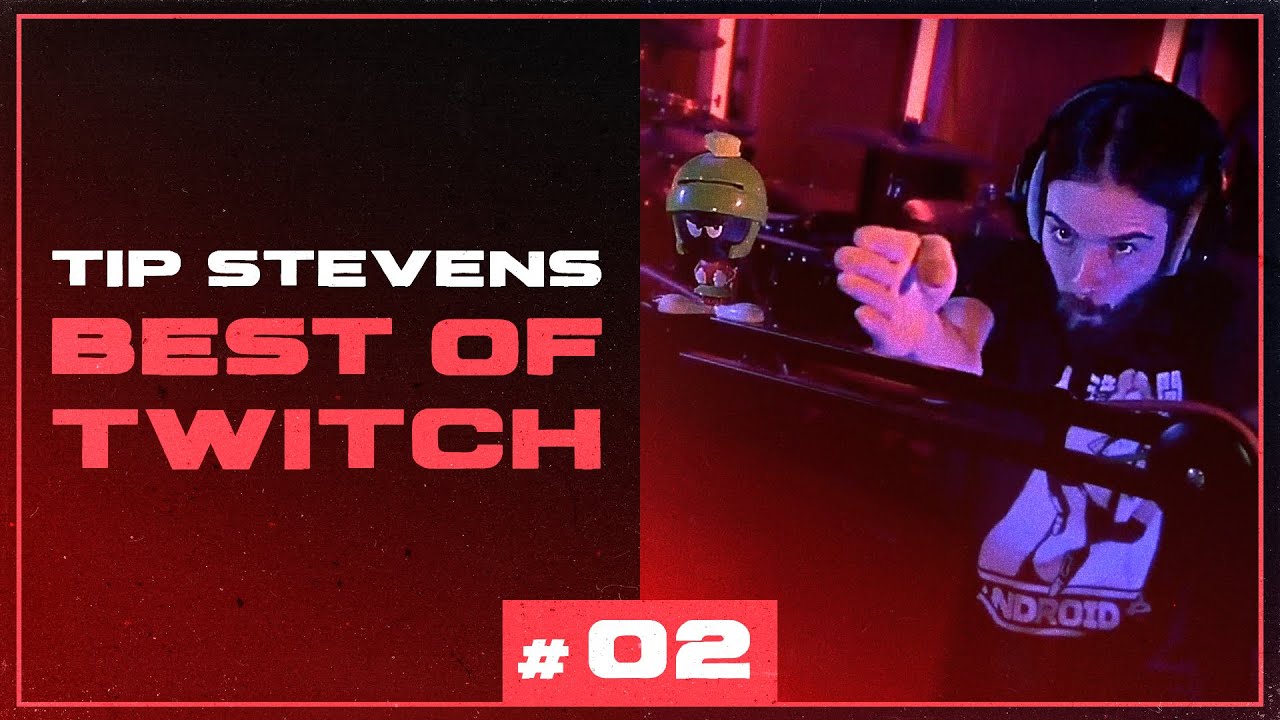 Timothée, trombone et tribunal  (Best of Tip Stevens #02)