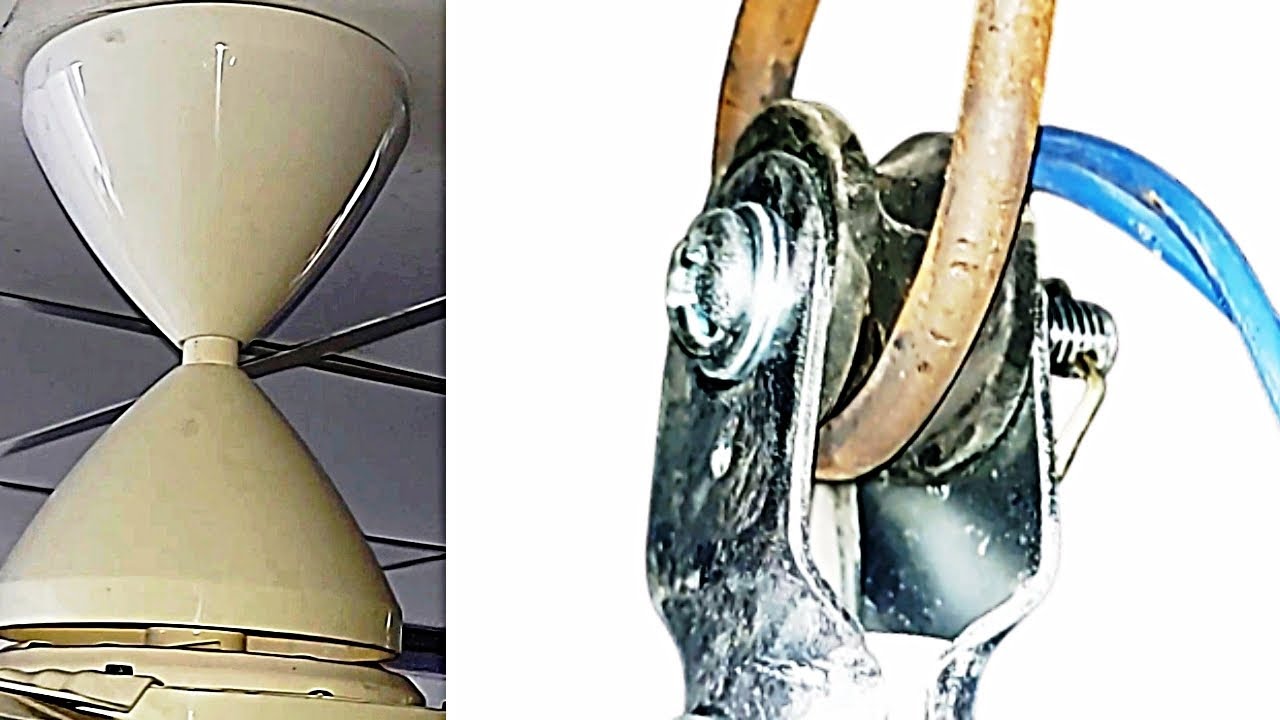 Cách Treo Quạt Trần | Trần Thả Thạch Cao Thì Treo Quạt Như Thế Nào? #fans #quatdien