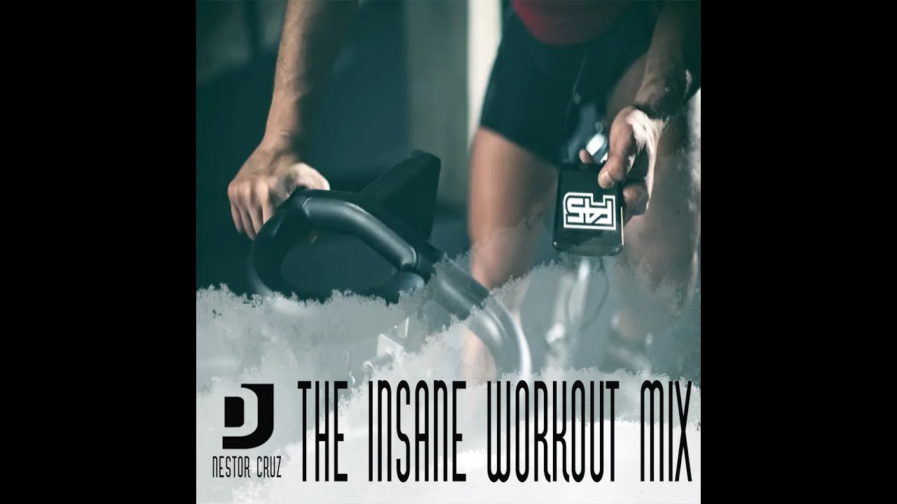 F45 The Insane Workout Mix
