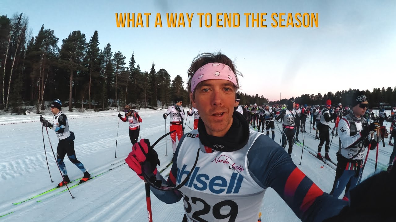 The most INSANE experience on two skis - Nordenskioldloppet 2025