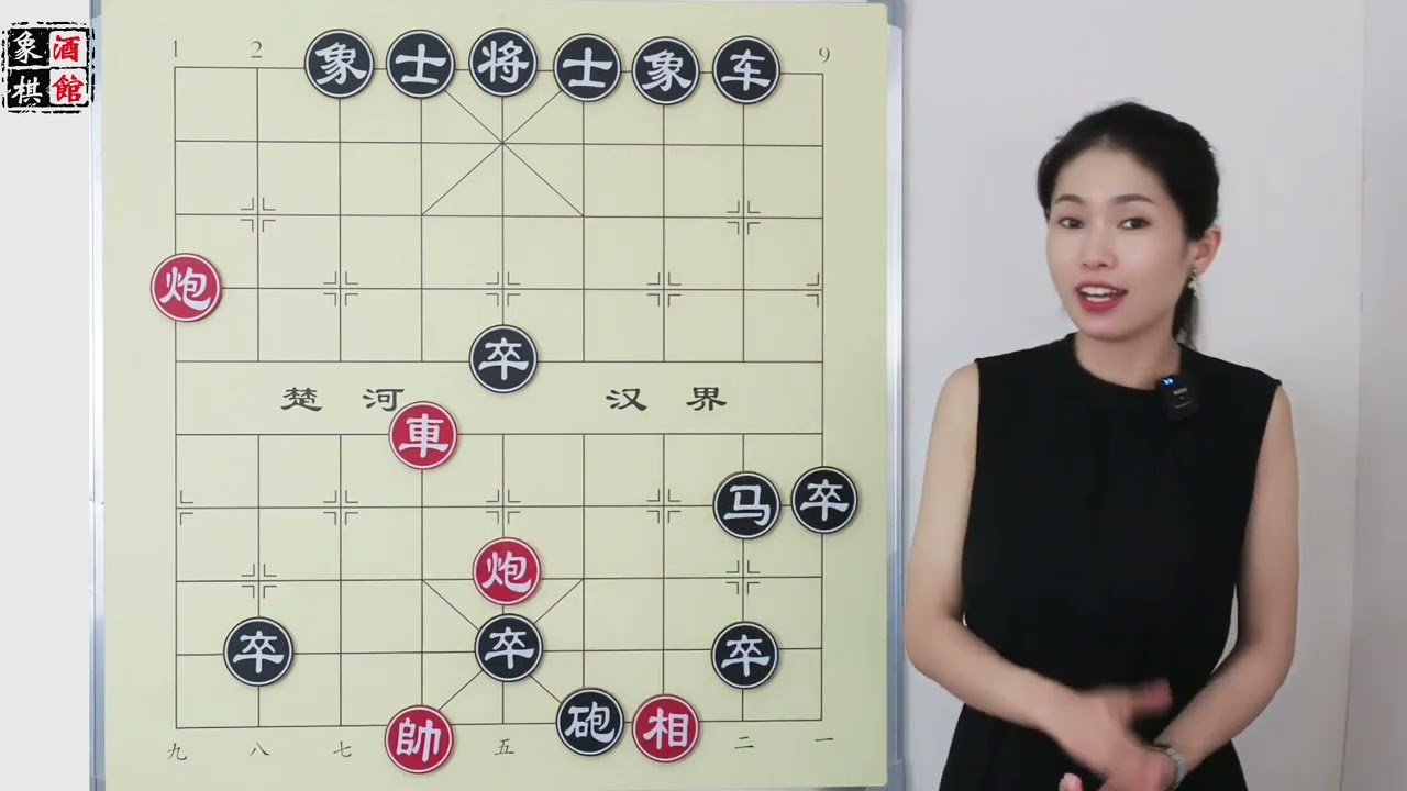 这思路都会，真够狠，把黑方气哭的棋