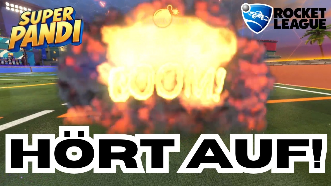 HÖRT AUF! (ODER DEINSTALLIERT DAS SPIEL!) ROCKET LEAGUE WÄRMSEUCHER