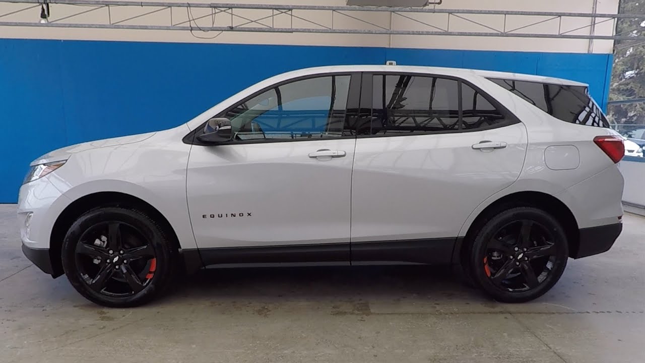 2019 Chevrolet Equinox LT - 
