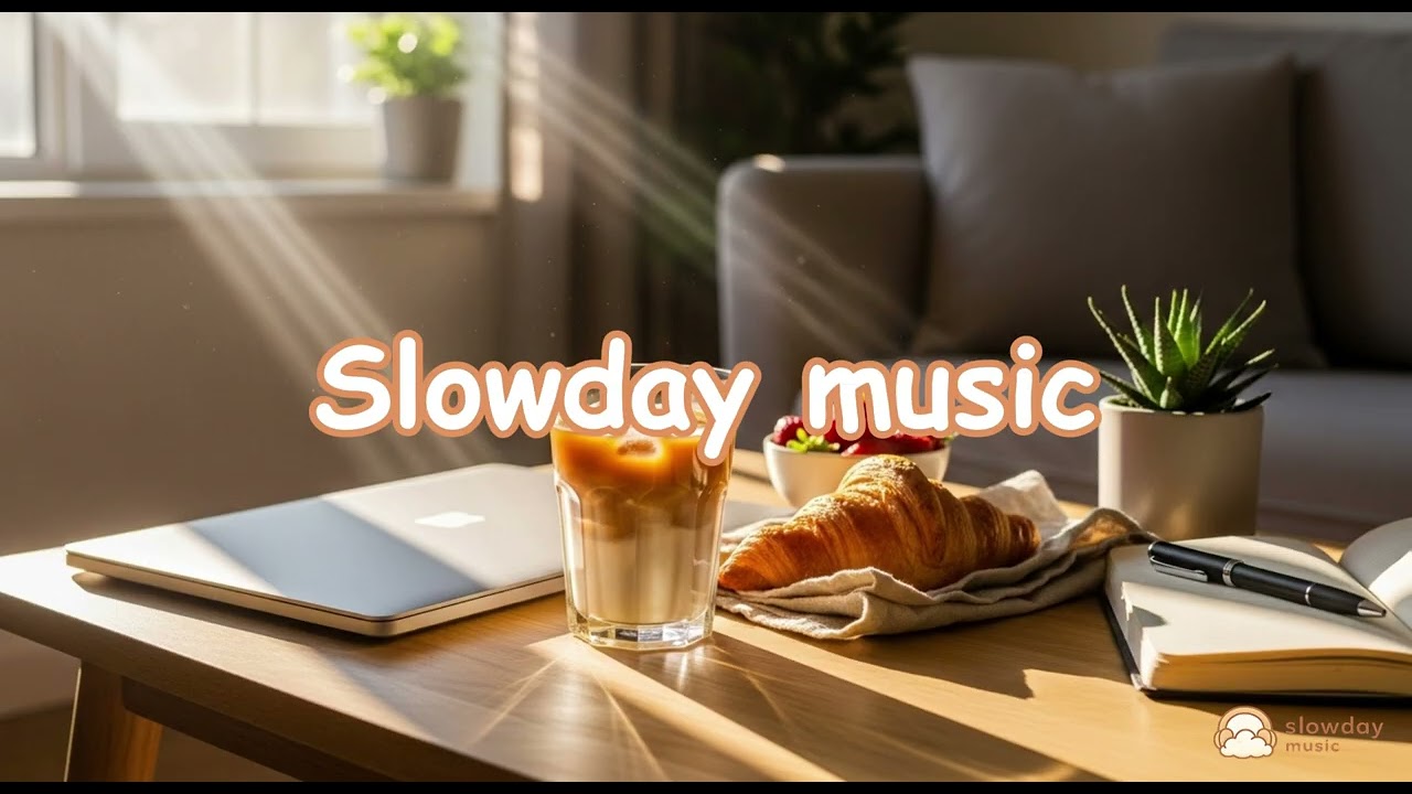 Playlist☀️ เพลงป็อปฟังสบาย | Summer Indie Pop & Chill Pop | Slowday music
