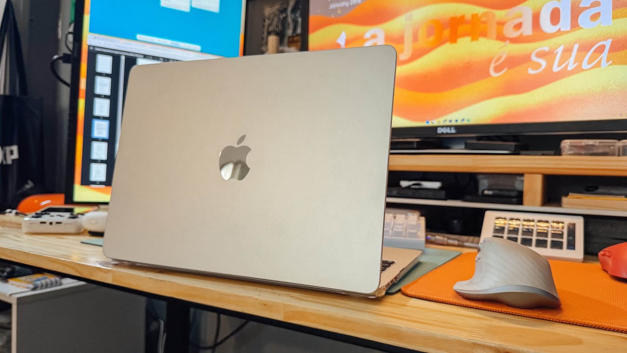 MacBook Air M4 na Shopee: barato, 12x… ou cilada? 👀