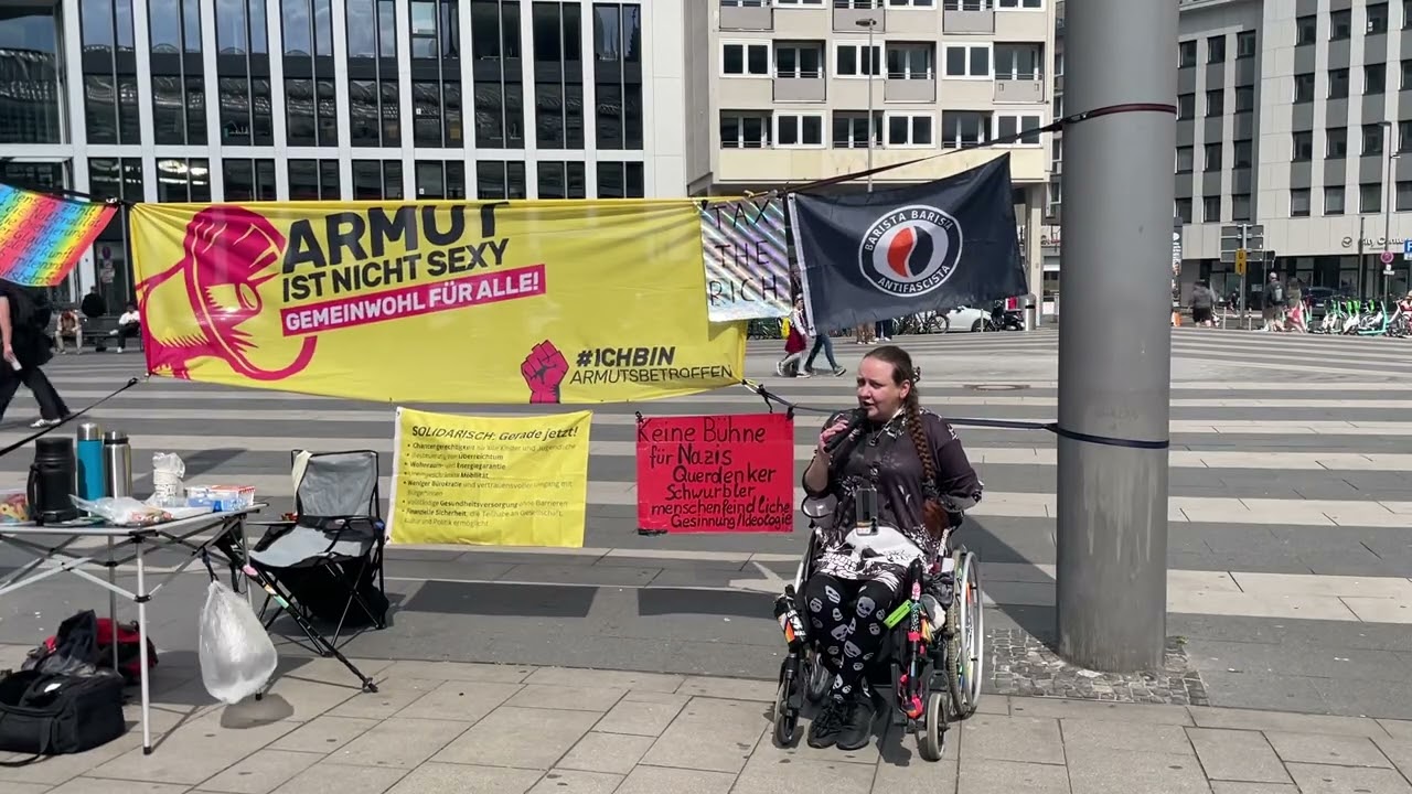 Grundrechte f&uuml;r alle und Solidarit&auml;t