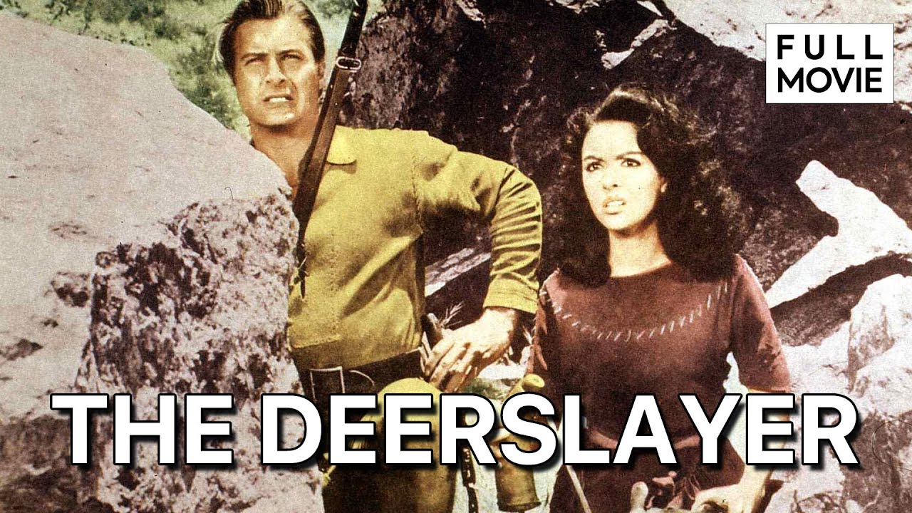 The Deerslayer | English Full Movie | Adventure Drama War