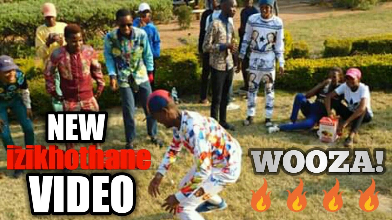 Skhothane dance 2019