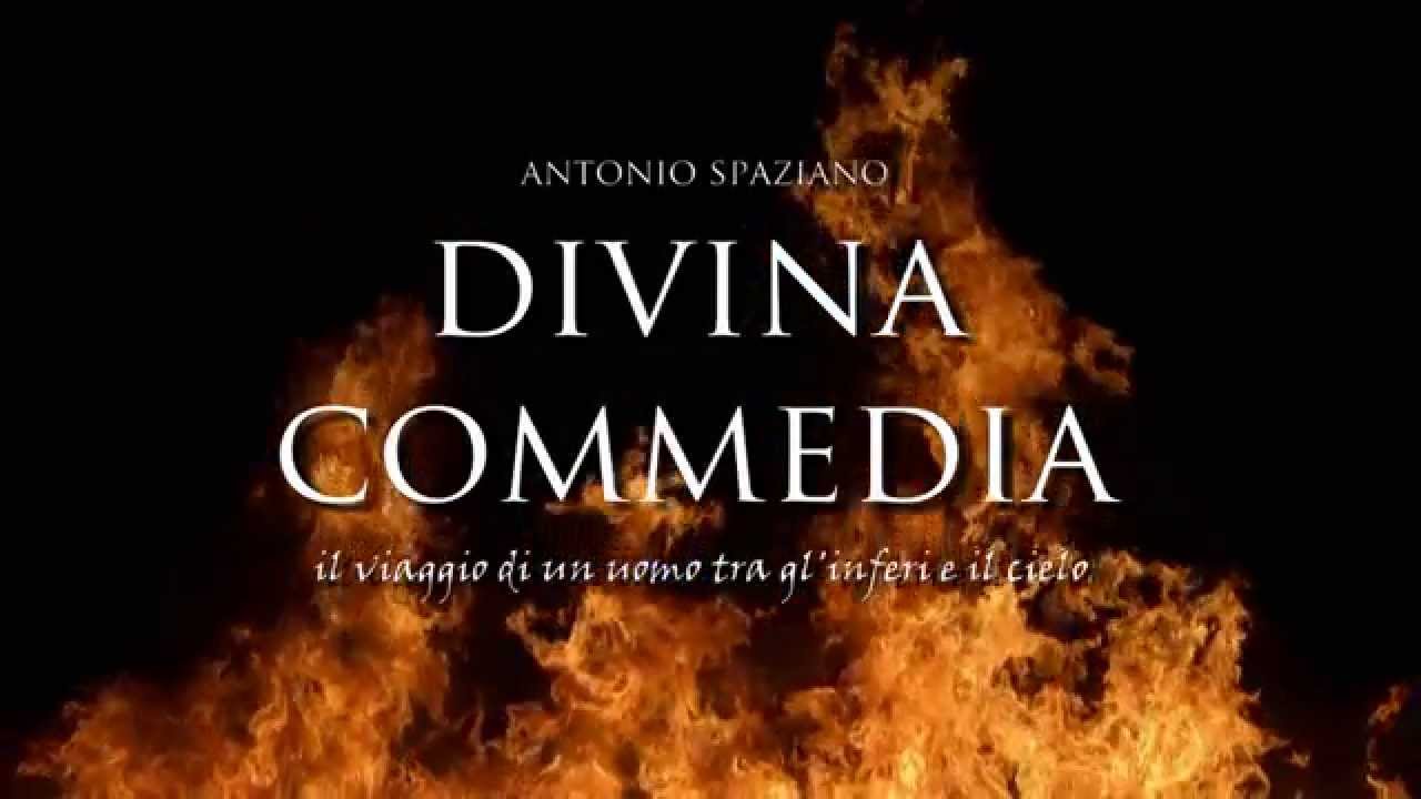 PADRE NOSTRO - DIVINA COMMEDIA MUSICAL (Antonio Spaziano)