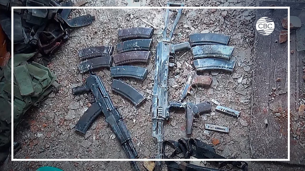 Внимание! Военная операция на Северном Кавказе, в Ингушетии завершена