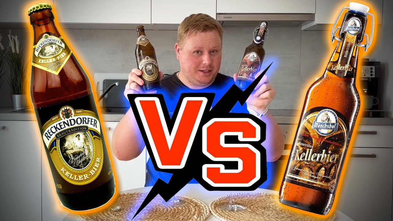 🔥 БИТВА КЕЛЛЕРОВ | Reckendorfer VS Mönchshof