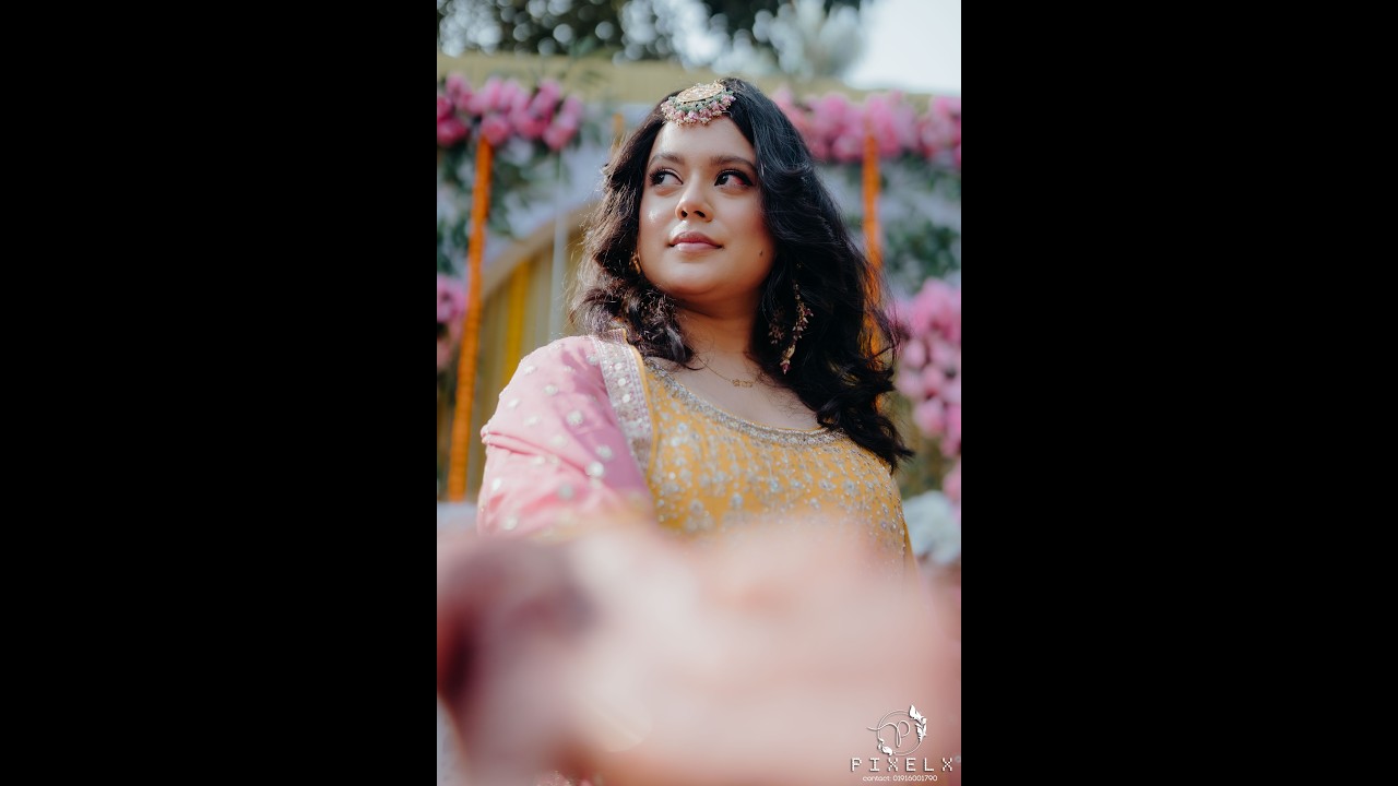 Adiba’s Holud Celebration | Sundarban Resort, Bagerhat | 1 January 2025