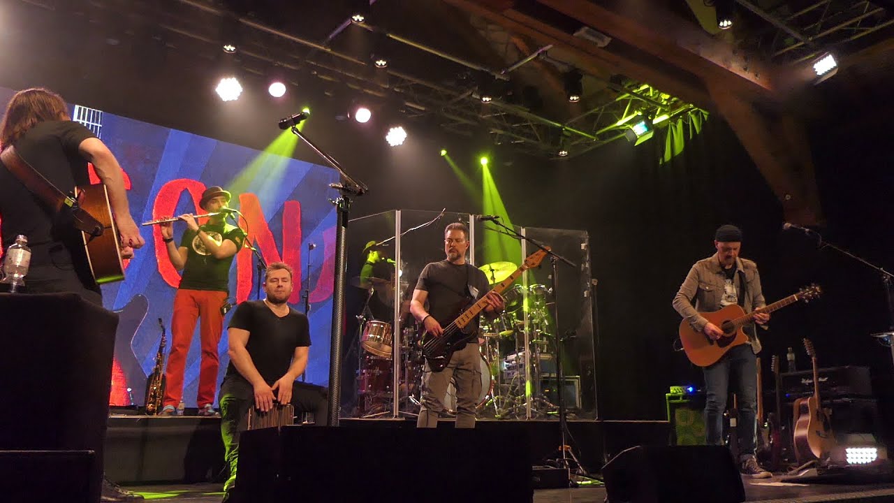RAY WILSON - DIFFERENT GOALS FOR DIFFERENT SOULS - DUISBURG - 07.03.25