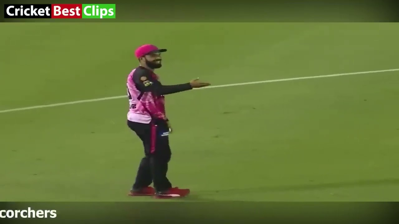Ten best catch of shahab khan in the world