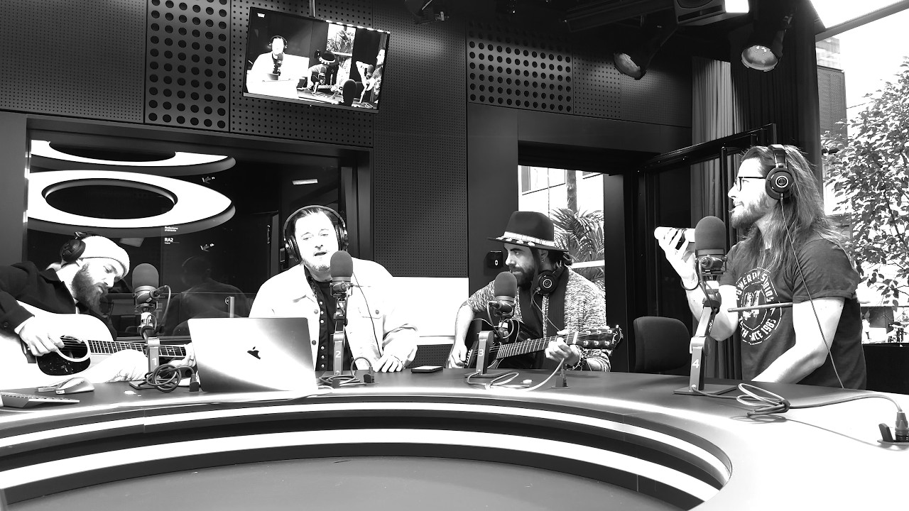 Golden Vultures - Midnight Special (Acoustic @ ReteTre)