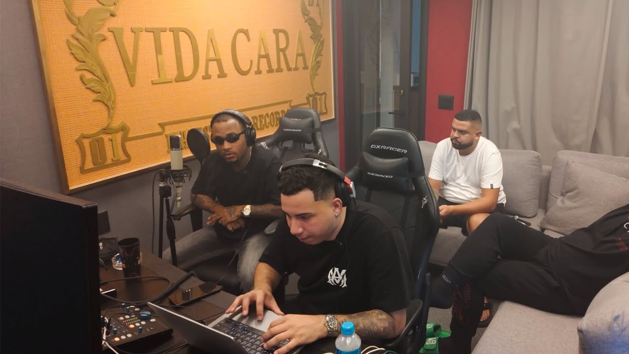 SESSÃO MANSÃO GTA