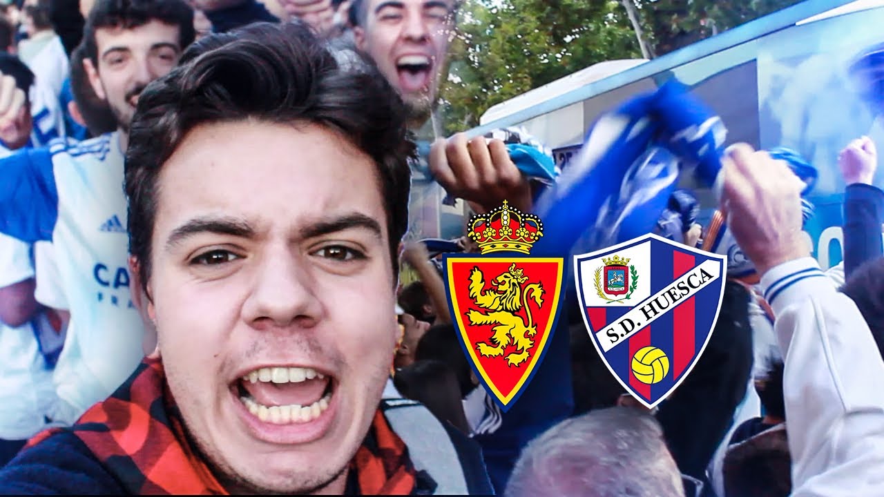 🔥 ¡VIVO UN DERBI BRUTAL EN LA ROMAREDA!| Real Zaragoza-Huesca| Senén Morán