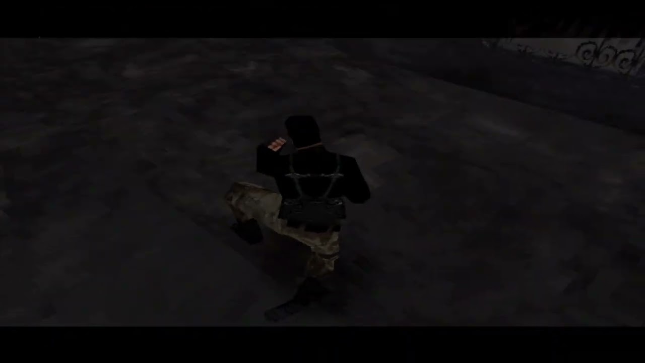 Syphon Filter 3 gameplay, mision 12.