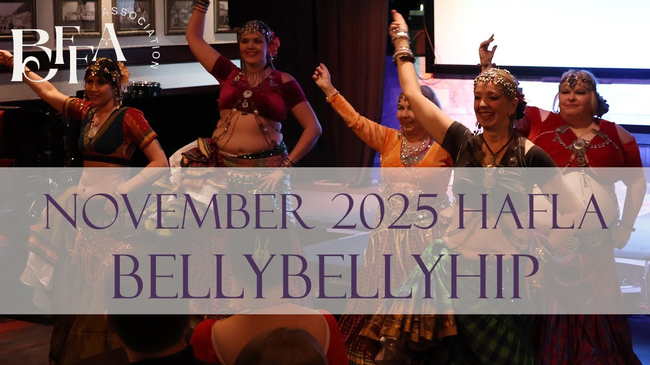 November 2025 Hafla - BellyBellyHip