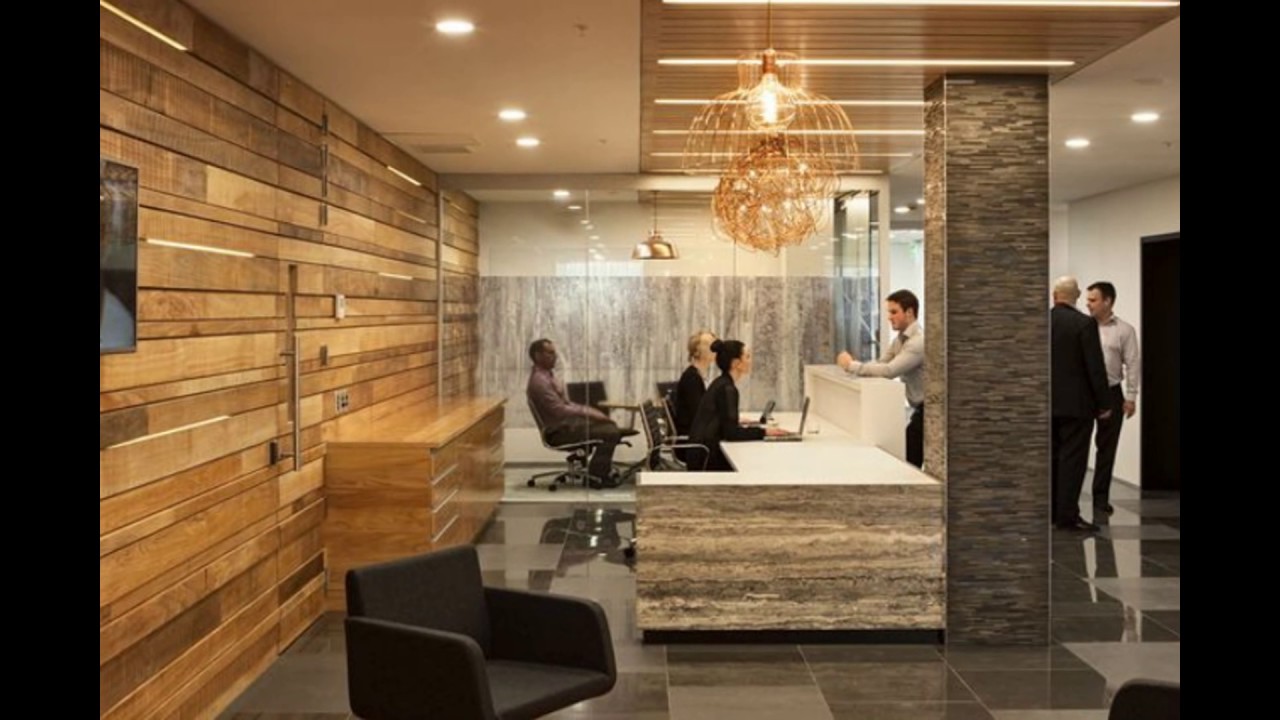 Top 10 Ergonomic Front Office Interior Designs
