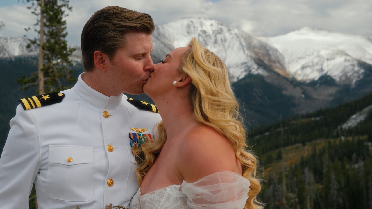Winter Park Wedding Film | Colorado Fall Colors Mountain Wedding | Maggie + Myles