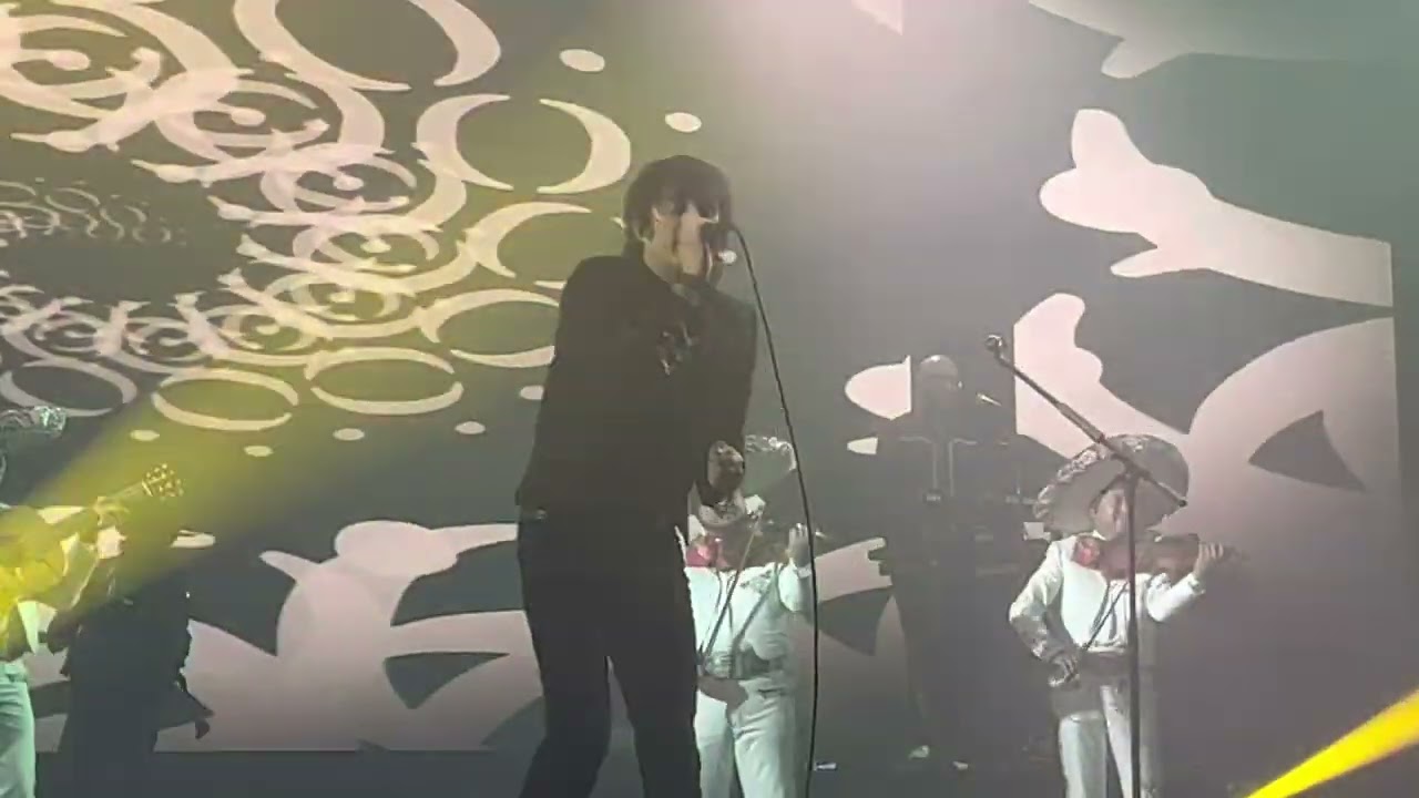 Siddhartha- 00:00/Unicos versión mariachi Palacio de los Deportes CDMX 02 de Septiembre 2022