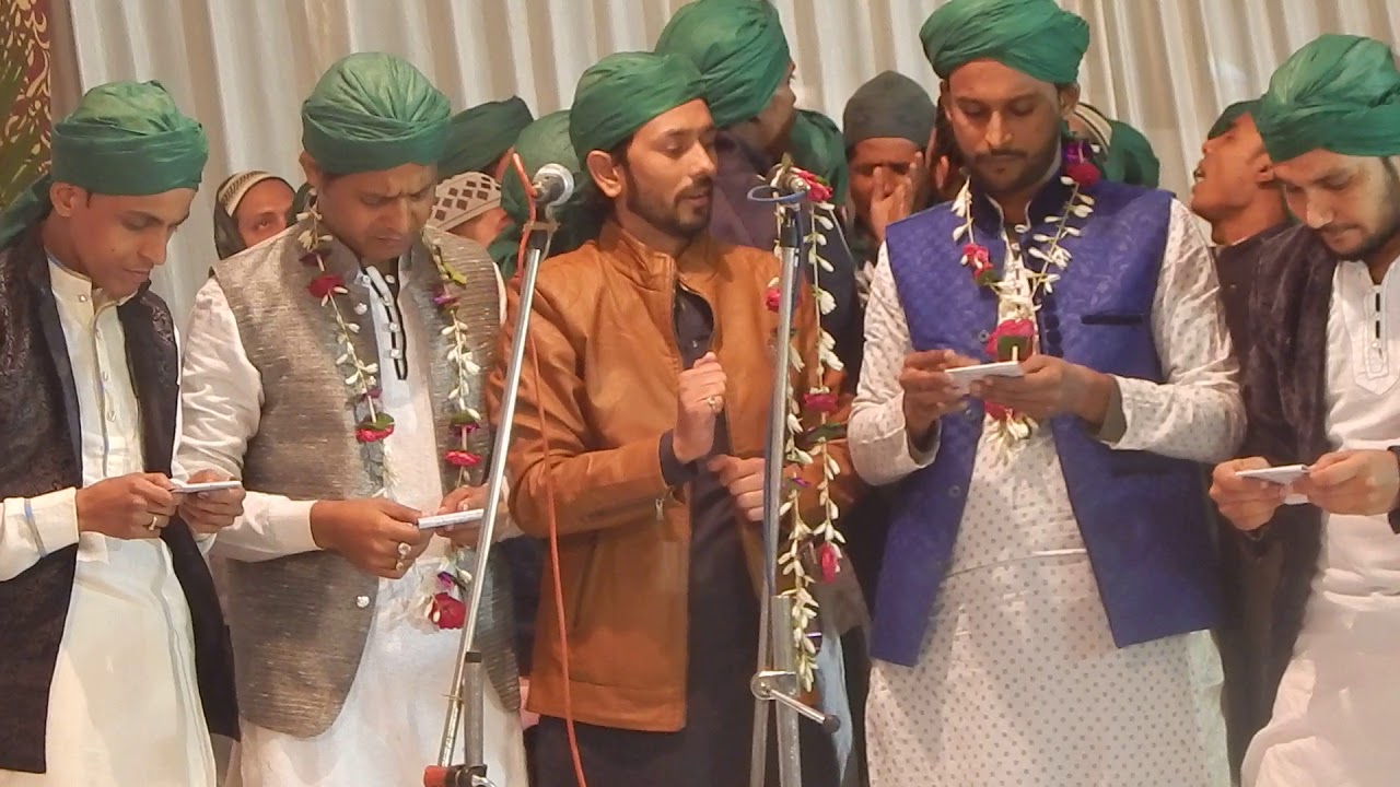 Anjuman gulamane sahaba2017