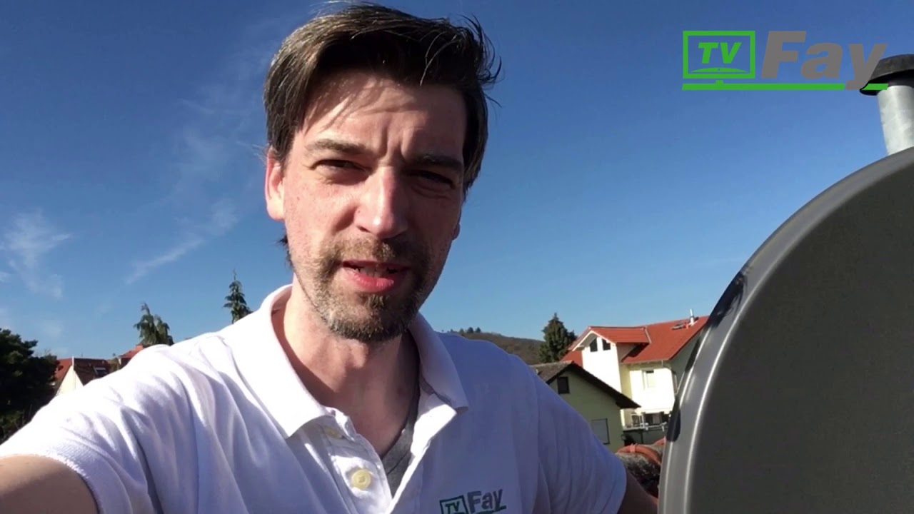 Ist Ihr Sat.-Empfang gest&ouml;rt? Drei Tipps wie Sie f&uuml;r besseren Empfang sorgen k&ouml;nnen.