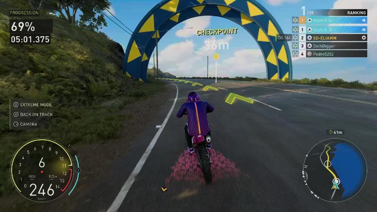 The Crew Motorfest - Worst Modifier Ever