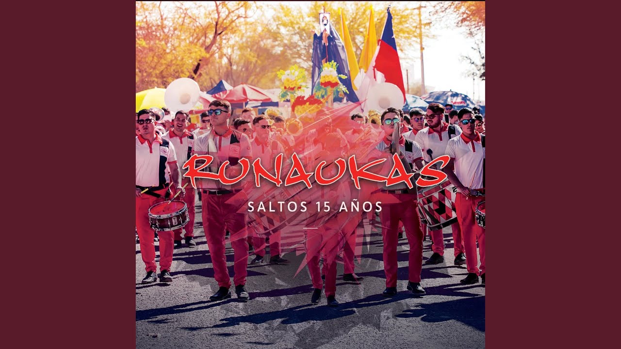 Saltos 15 Años