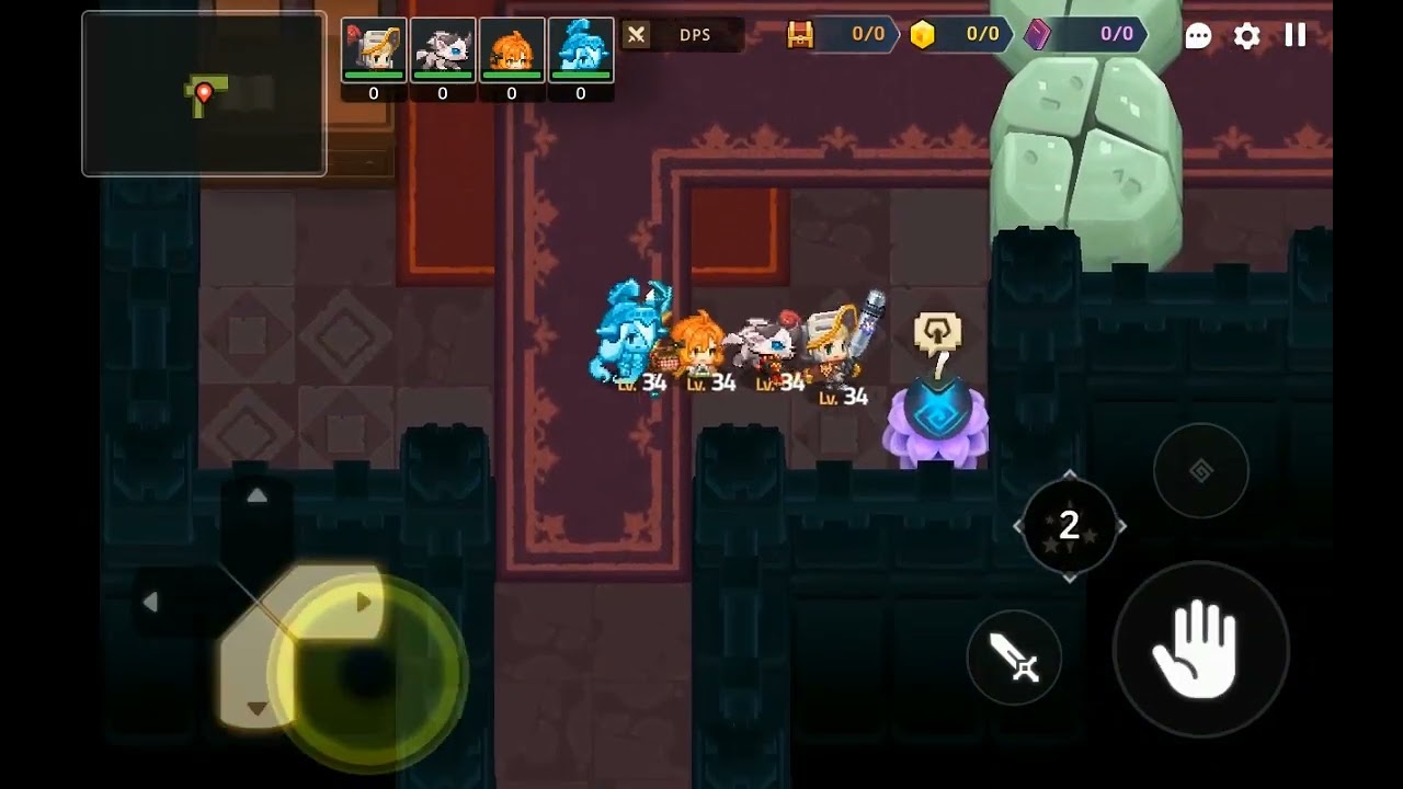 Guardian tails