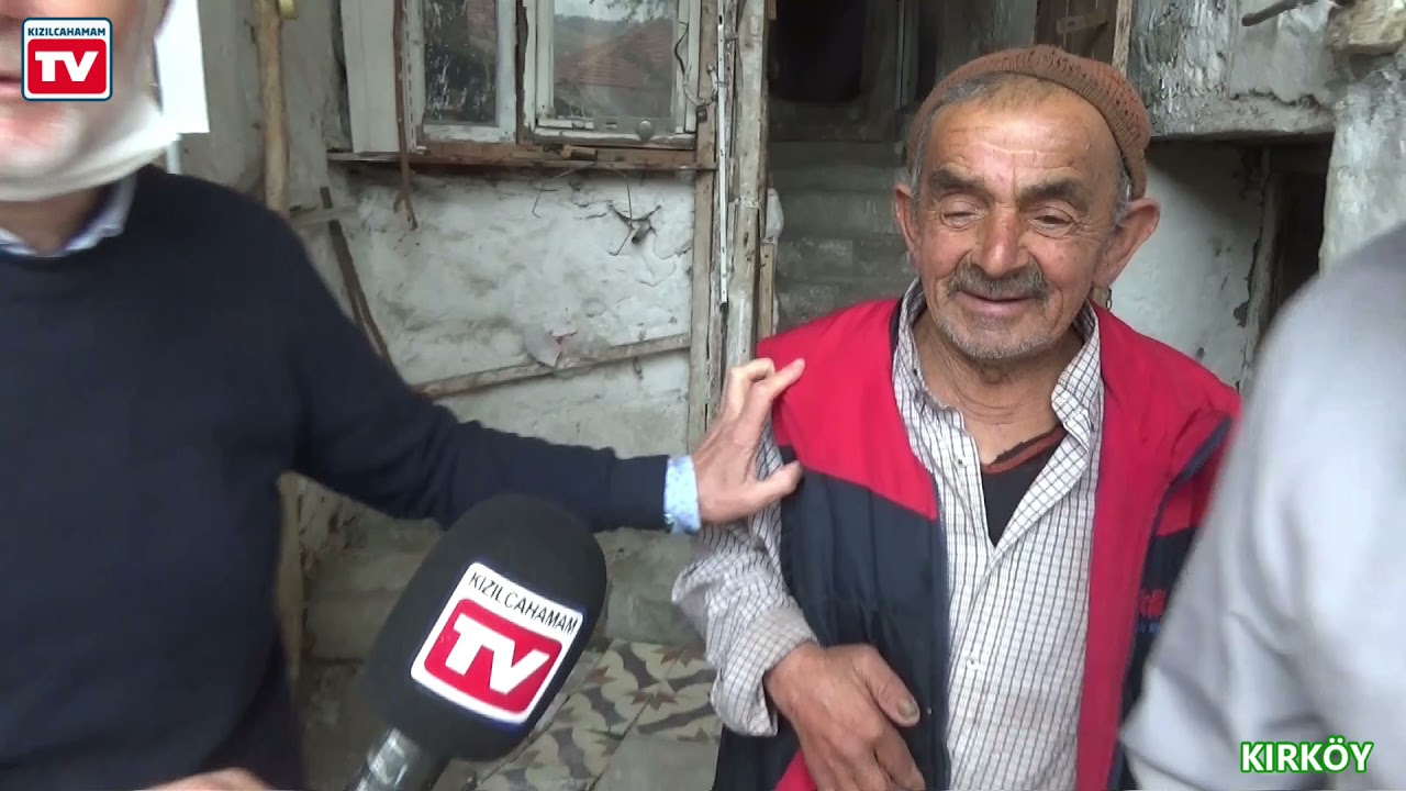 “yeniden KÖYDE HAYAT” - Kırköy Mahallesi Kızılcahamam (2. Kısım)