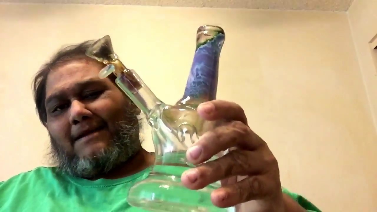 Glass Unboxing: Nobody Glass + Redline Genetics Giveaway Info