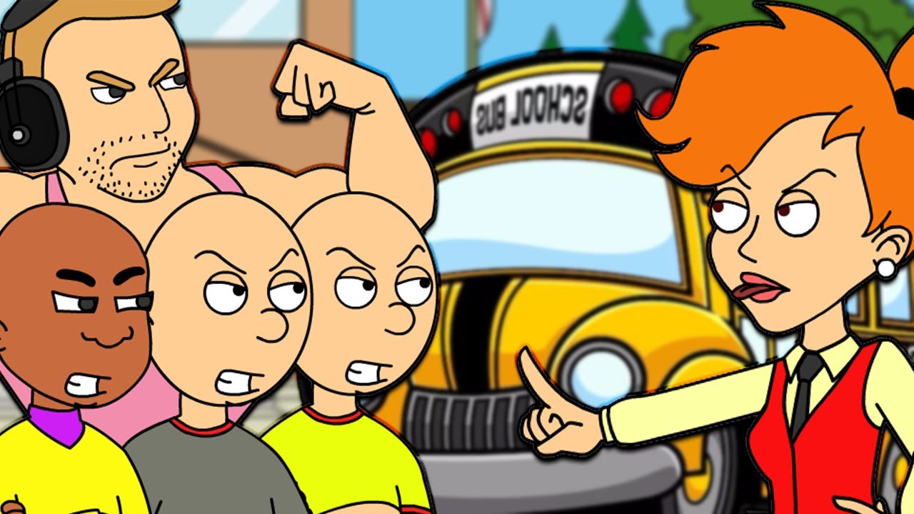 Miss Martin RUINS The School Field Trip/FIRED