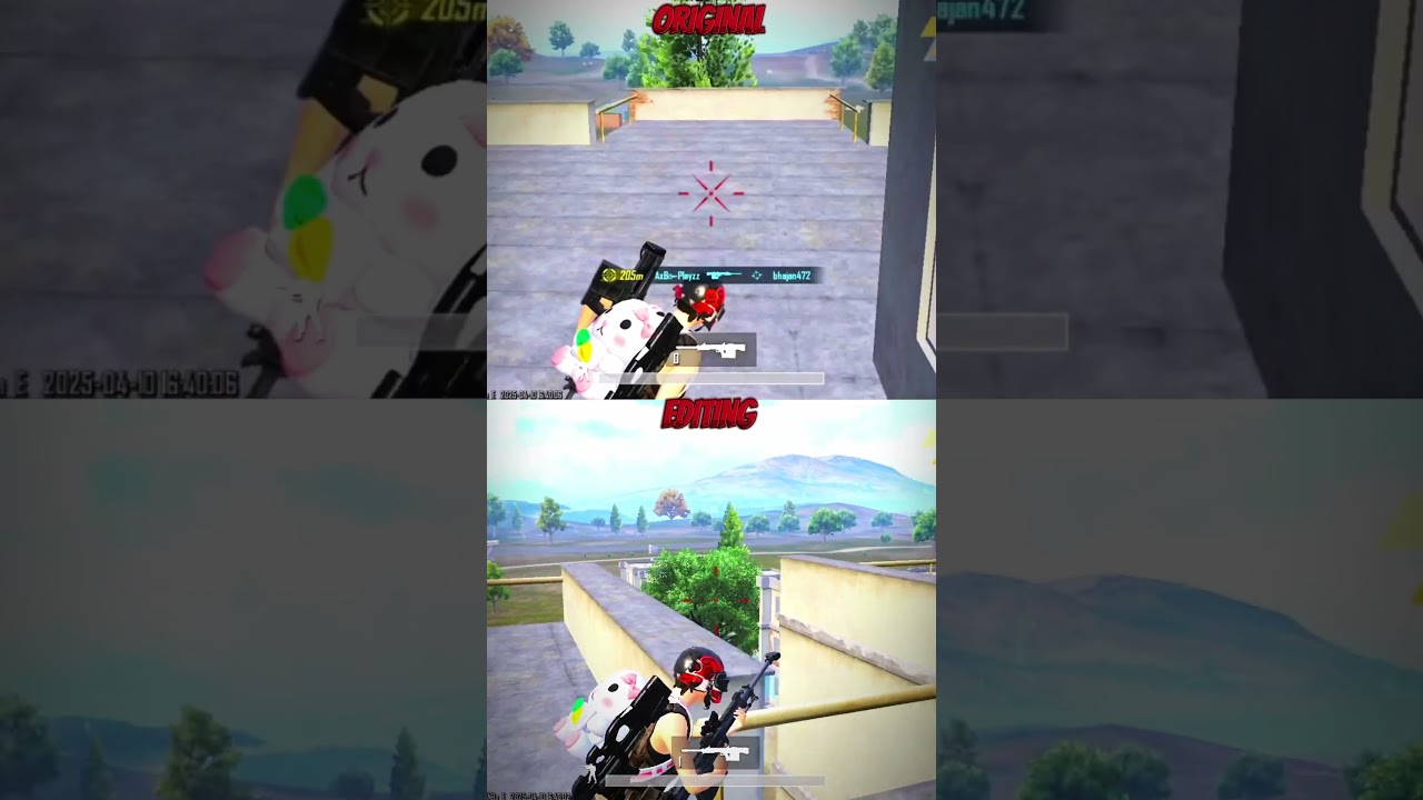 editing with Capcut 💯📈🚀 #capcut #bgmi #pubgmobile #sniping @AxB_Playzz