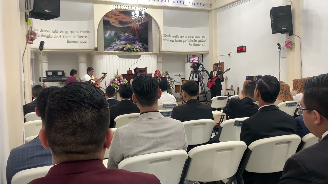 IECE-“QUIEN ES ESE, GRUPO DE HNOS, 46 ANIVERSARIO SOC.JUV.HEREDAD DE JEHOVÁ