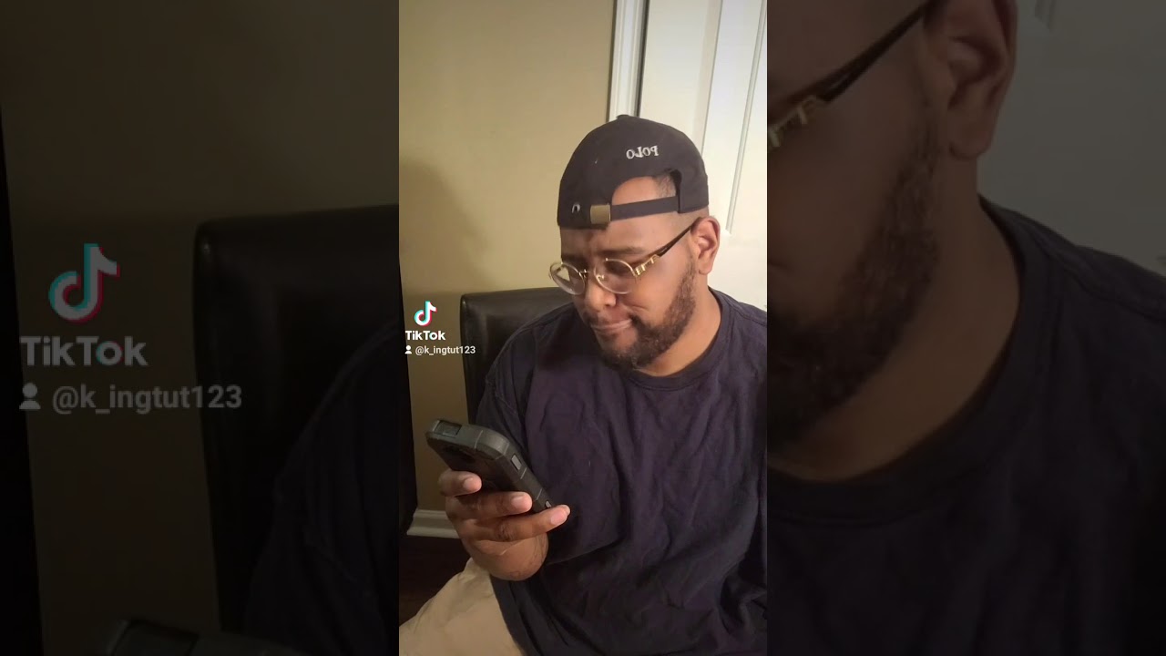Buss it open challenge gone wrong