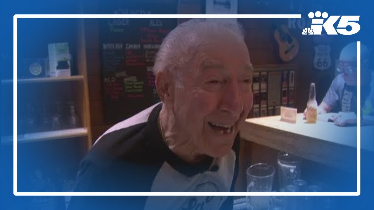 Seattle's 'last roadhouse' to close, ending 94-year-old owner's run as bartender