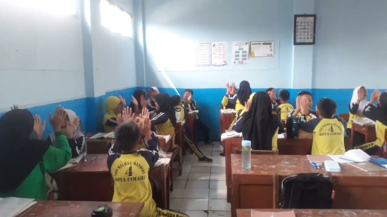 Hand and Table Percussion Lagu Daerah || Learn 2026