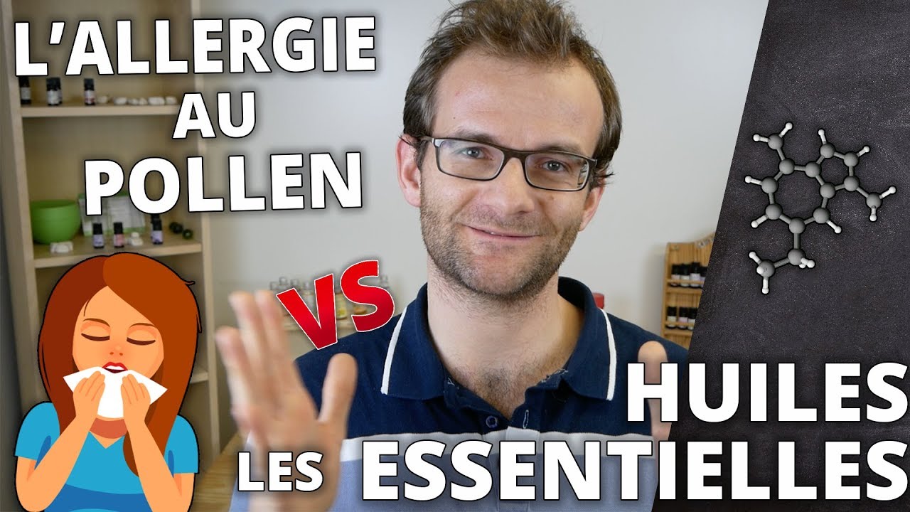 L’ALLERGIE AU POLLEN | Compagnie des Sens | Théophane de la Charie