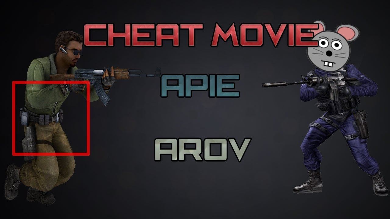 Cheat Movie apie Ar0v