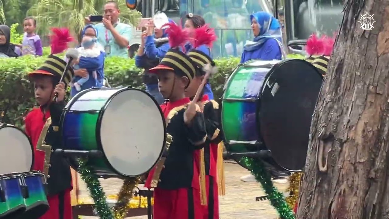 Drum Band TK AISYIYAH 66 Parung Serab | Juara 1 Lomba PORSENI Se-kota Tangerang