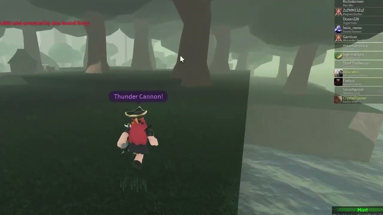 Arcane Odyssey: Don't Talk If You Can't Back It
