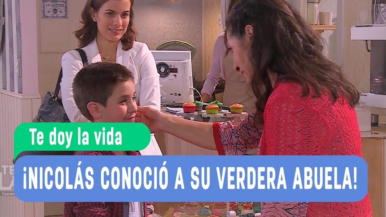 Te doy la vida - Mejores Momentos Capítulo 58
