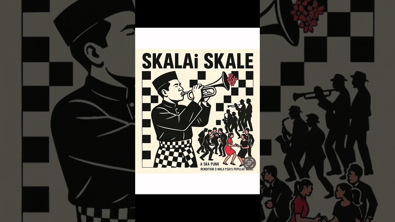 SkalAi Skale - Ketipang Payung (P Ramlee)