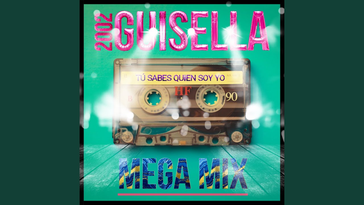 Mega Mix 2002: Porque Te Perdí / Mil Lagrimas / Prohibido / Se Fué