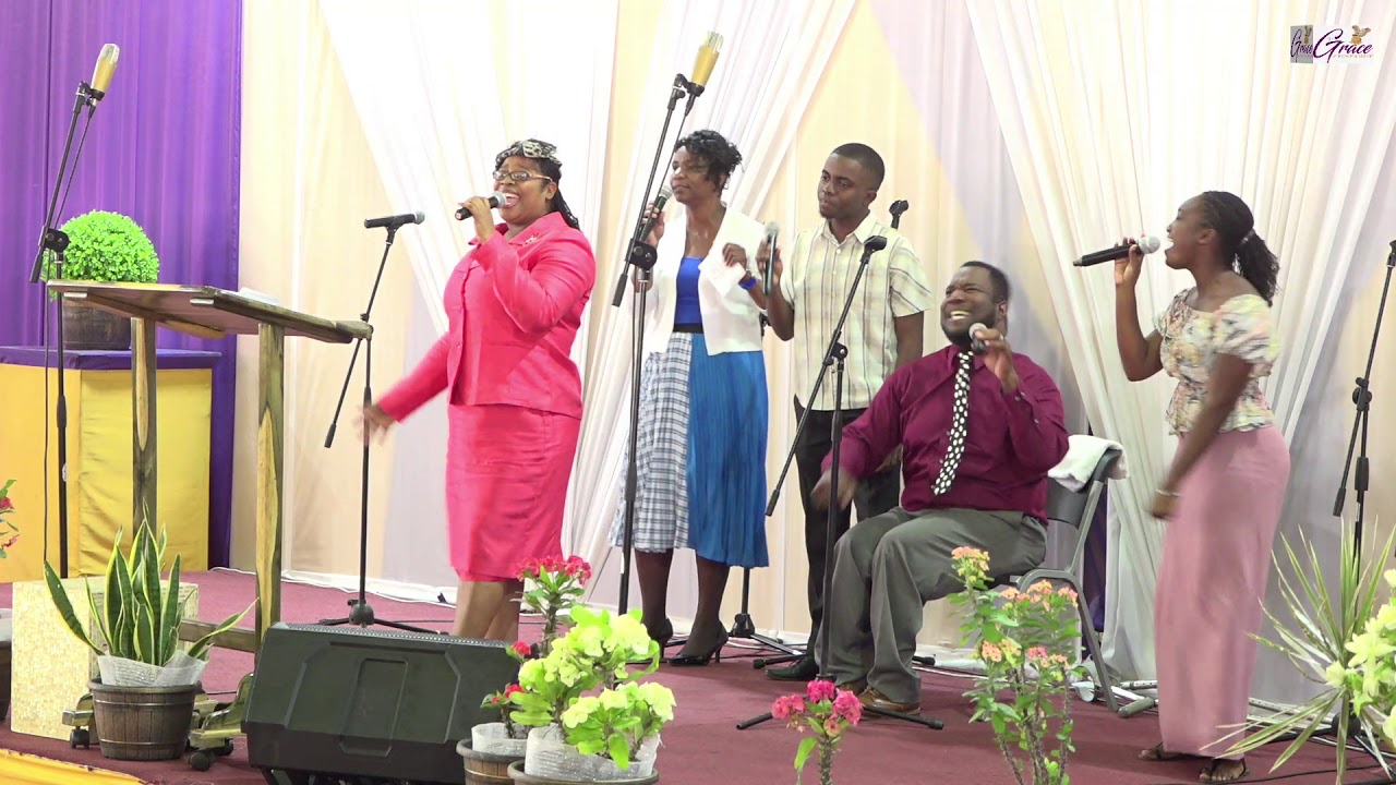The Grace Workshop Ministries - Sunday March 1, 2020